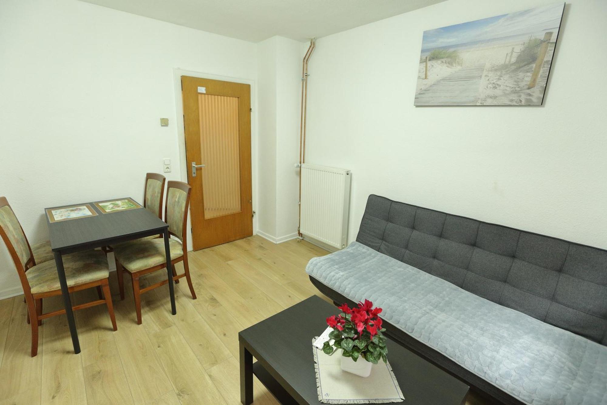 City-Wohnung 12A Brühl Esterno foto