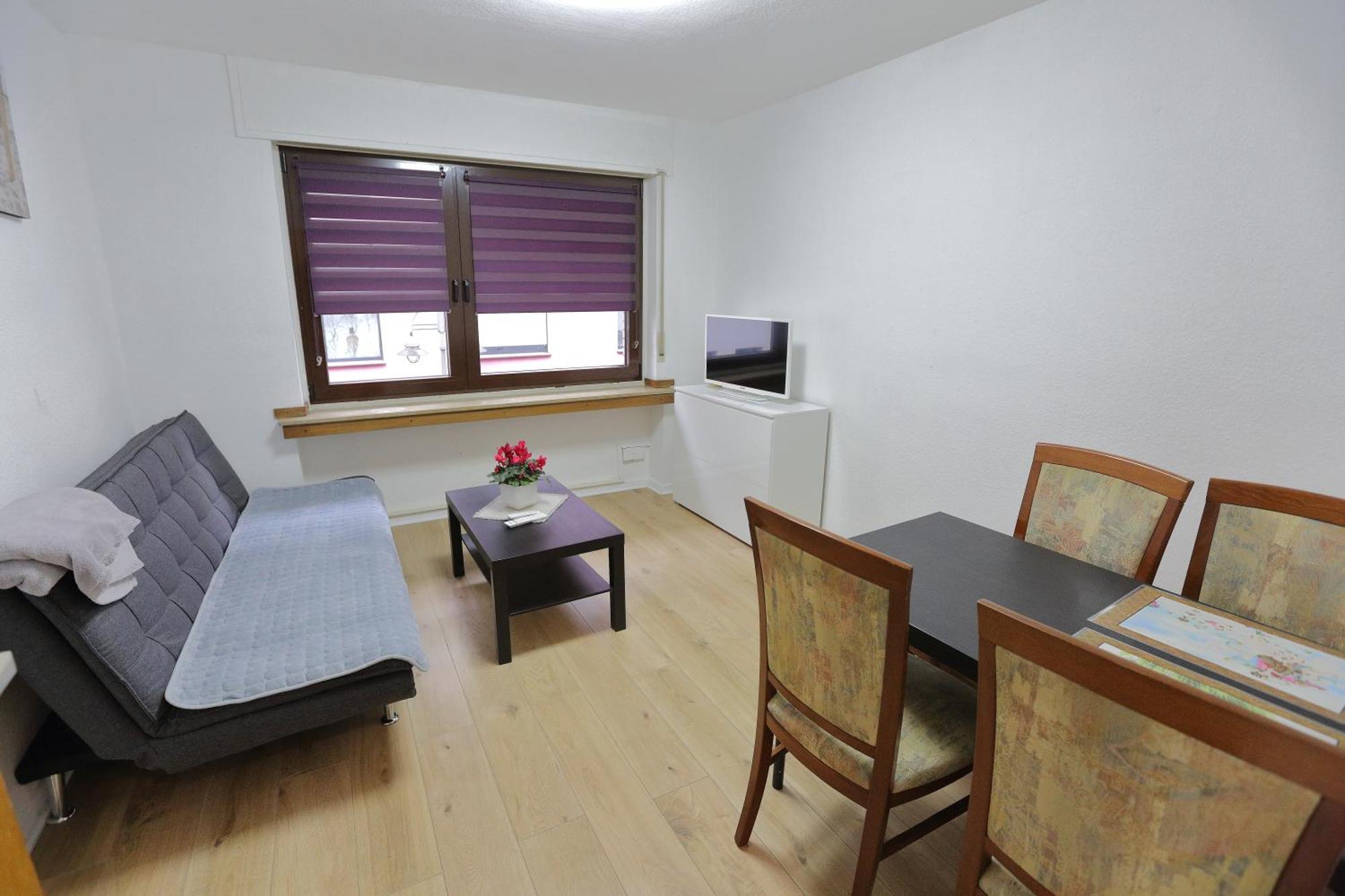 City-Wohnung 12A Brühl Esterno foto