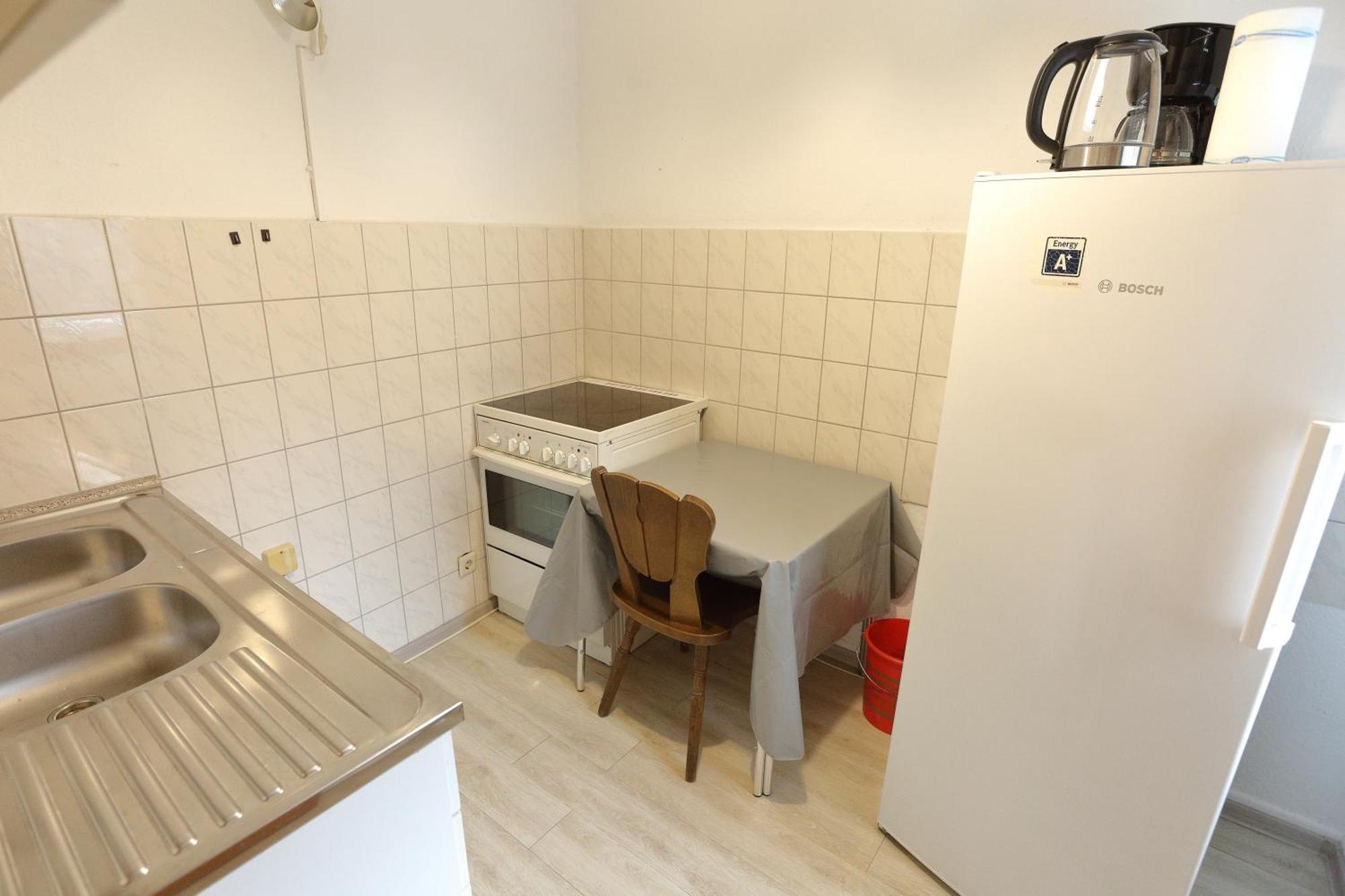 City-Wohnung 12A Brühl Esterno foto