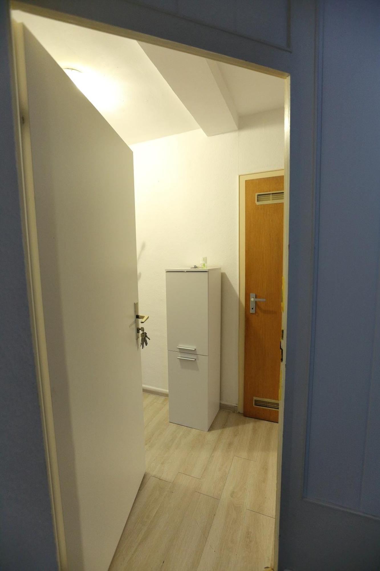 City-Wohnung 12A Brühl Esterno foto