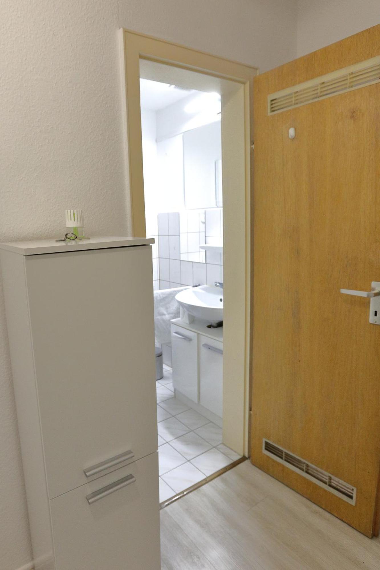 City-Wohnung 12A Brühl Esterno foto